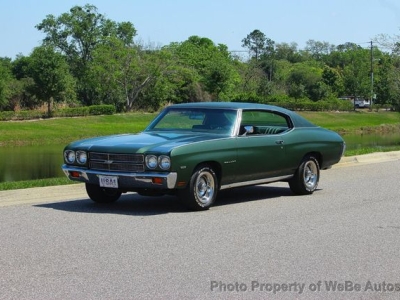 1970 Chevrolet Malibu for sale