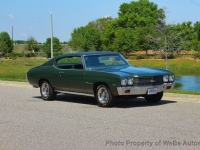 1970 Chevrolet Malibu for sale in Riverhead, New York (ID-162389)