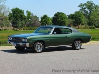 1970 Chevrolet Malibu for sale in Riverhead, New York (ID-162389)