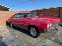 1970 Chevrolet Malibu for sale in Michigan (ID-163729)