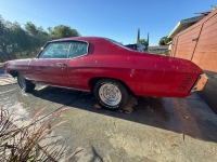 1970 Chevrolet Malibu for sale in Michigan (ID-163729)