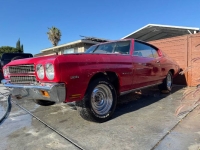 1970 Chevrolet Malibu for sale in Michigan (ID-163729)
