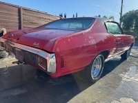1970 Chevrolet Malibu for sale in Michigan (ID-163729)