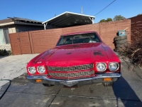 1970 Chevrolet Malibu for sale in Michigan (ID-163729)