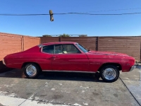 1970 Chevrolet Malibu for sale in Michigan (ID-163729)
