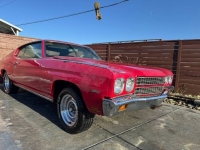 1970 Chevrolet Malibu for sale in Michigan (ID-163729)