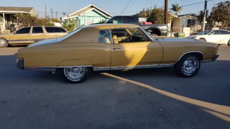 1970 Chevrolet Monte Carlo for sale in Michigan (ID-94025) 1970 Chevrolet Monte Carlo for sale in Michigan (ID-94025)