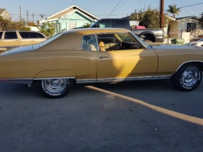 1970 Chevrolet Monte Carlo for sale