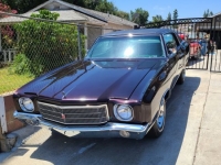 1970 Chevrolet Monte Carlo for sale (ID-101477)