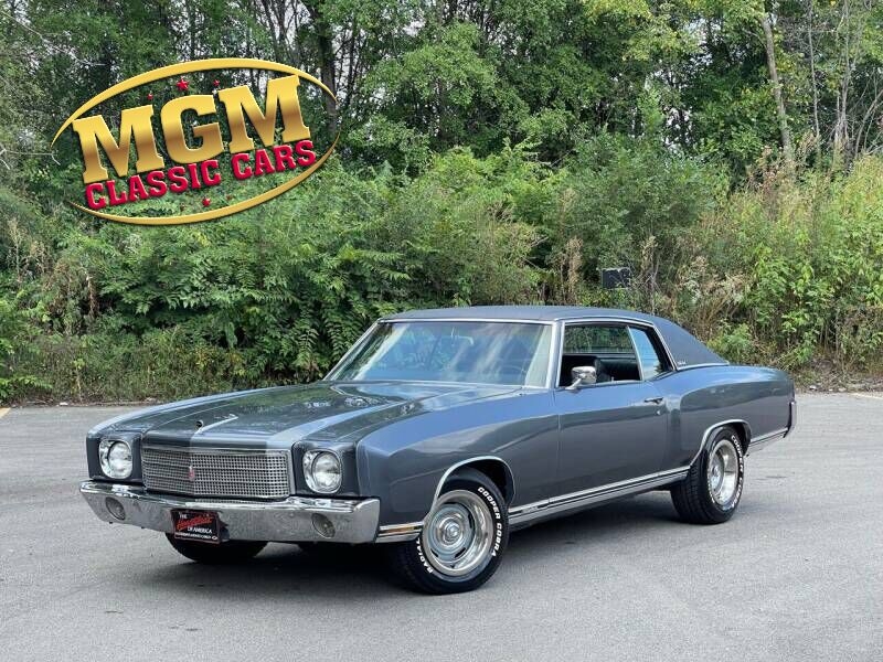 1970 Chevrolet Monte Carlo for sale in Addison, Illinois (ID-107678) 1970 Chevrolet Monte Carlo for sale in Addison, Illinois (ID-107678)