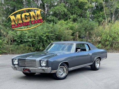 1970 Chevrolet Monte Carlo for sale