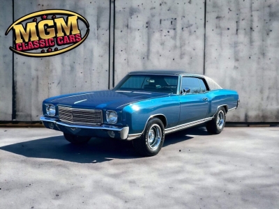 1970 Chevrolet Monte Carlo for sale