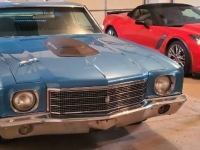 1970 Chevrolet Monte Carlo for sale in Michigan (ID-117018)