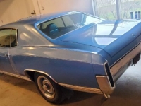 1970 Chevrolet Monte Carlo for sale in Michigan (ID-117018)