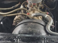 1970 Chevrolet Monte Carlo for sale in Michigan (ID-117018)