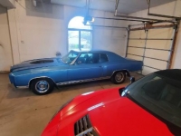 1970 Chevrolet Monte Carlo for sale in Michigan (ID-117018)