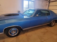 1970 Chevrolet Monte Carlo for sale in Michigan (ID-117018)