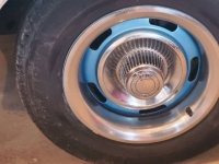 1970 Chevrolet Monte Carlo for sale in Michigan (ID-117018)