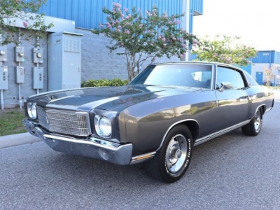 1970 Chevrolet Monte Carlo for sale
