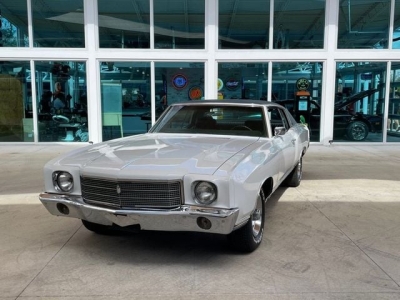 1970 Chevrolet Monte Carlo for sale