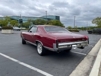 1970 Chevrolet Monte Carlo for sale in Michigan (ID-118612)
