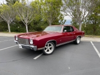 1970 Chevrolet Monte Carlo for sale in Michigan (ID-118612)