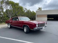 1970 Chevrolet Monte Carlo for sale in Michigan (ID-118612)