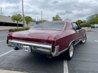 1970 Chevrolet Monte Carlo for sale in Michigan (ID-118612)