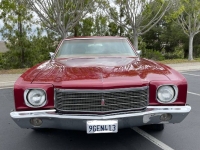 1970 Chevrolet Monte Carlo for sale in Michigan (ID-118612)