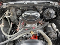1970 Chevrolet Monte Carlo for sale in Michigan (ID-118612)