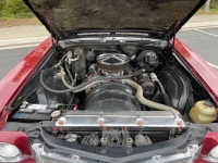 1970 Chevrolet Monte Carlo for sale in Michigan (ID-118612)