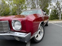 1970 Chevrolet Monte Carlo for sale in Michigan (ID-118612)