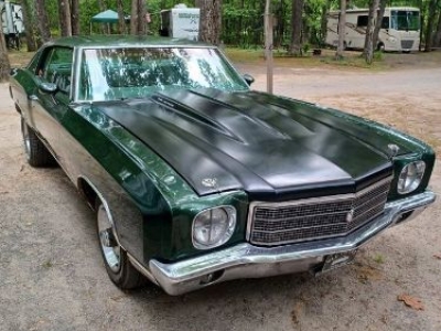 1970 Chevrolet Monte Carlo for sale 1970 Chevrolet Monte Carlo for sale