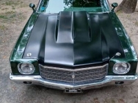 1970 Chevrolet Monte Carlo for sale in Michigan (ID-120585)