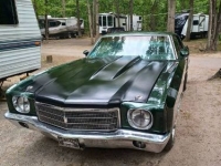 1970 Chevrolet Monte Carlo for sale in Michigan (ID-120585)