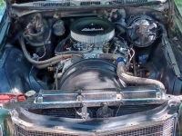 1970 Chevrolet Monte Carlo for sale in Michigan (ID-120585)