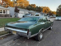 1970 Chevrolet Monte Carlo for sale in Michigan (ID-120585)
