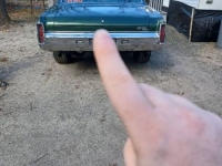 1970 Chevrolet Monte Carlo for sale in Michigan (ID-120585)