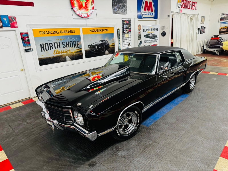 1970 Chevrolet Monte Carlo for sale in Mundelein, Illinois (ID-122678) 1970 Chevrolet Monte Carlo for sale in Mundelein, Illinois (ID-122678)