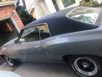 1970 Chevrolet Monte Carlo for sale in Michigan (ID-126042)
