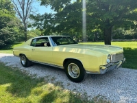 1970 Chevrolet Monte Carlo for sale in Michigan (ID-132741)