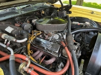 1970 Chevrolet Monte Carlo for sale in Michigan (ID-132741)