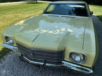 1970 Chevrolet Monte Carlo for sale in Michigan (ID-132741)