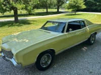 1970 Chevrolet Monte Carlo for sale in Michigan (ID-132741)