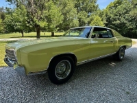 1970 Chevrolet Monte Carlo for sale in Michigan (ID-132741)