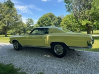 1970 Chevrolet Monte Carlo for sale in Michigan (ID-132741)