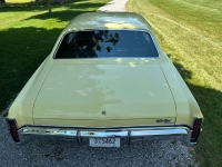 1970 Chevrolet Monte Carlo for sale in Michigan (ID-132741)