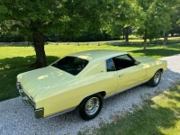 1970 Chevrolet Monte Carlo for sale in Michigan (ID-132741)