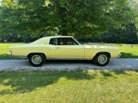 1970 Chevrolet Monte Carlo for sale in Michigan (ID-132741)