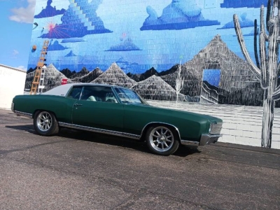 1970 Chevrolet Monte Carlo for sale 1970 Chevrolet Monte Carlo for sale